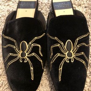 Zara loafers